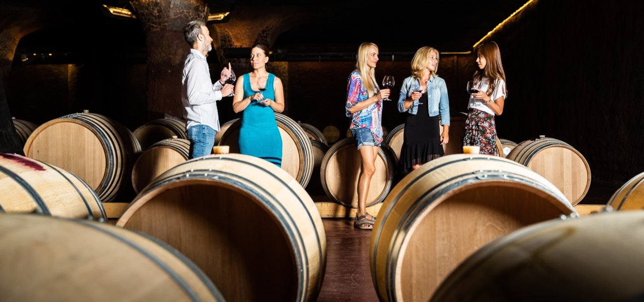 winery tours catalonia - Wine Paths